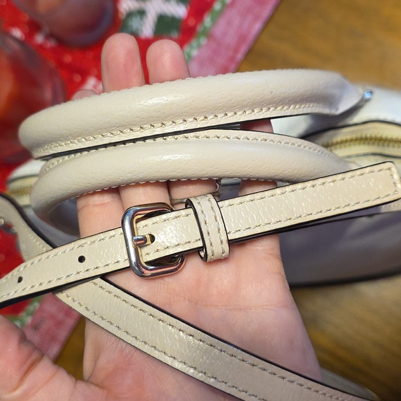 Kate Spade New York Wellesley Small Rachelle leather handbag.  - Picture 11 of 16